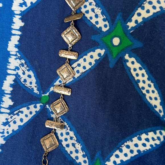 Silpada sterling silver solid bracelet - Picture 4 of 5